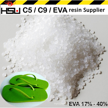 Virgin Recycle Ethylene Vinyl Acetate EVA Resin Va 17% 40%